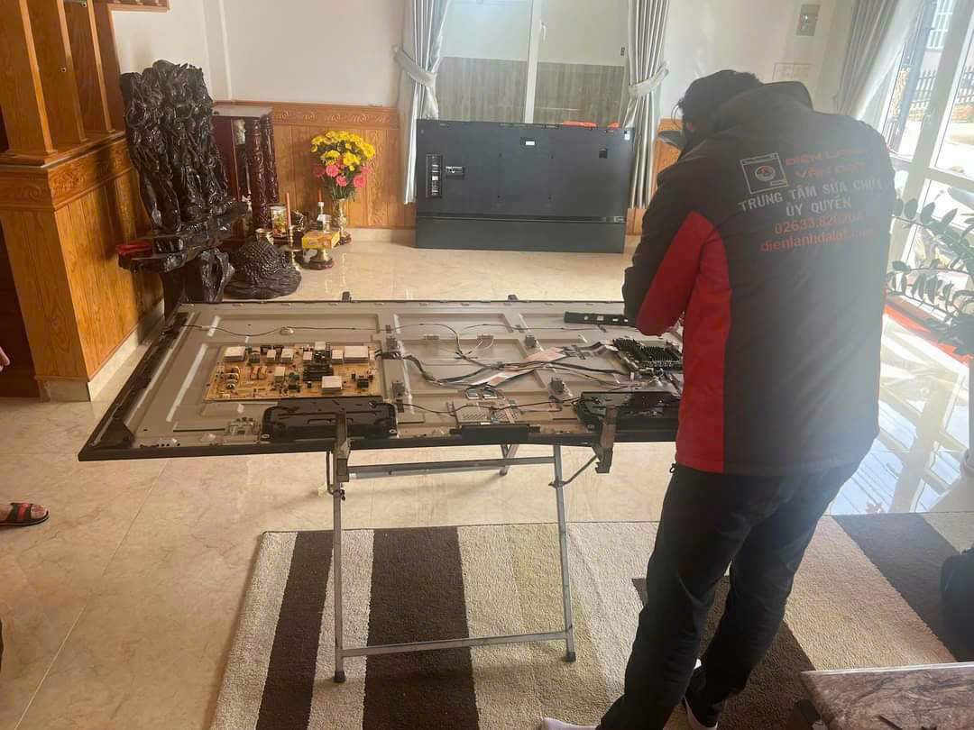 Sửa Tivi ở Đ&agrave; Lạt 