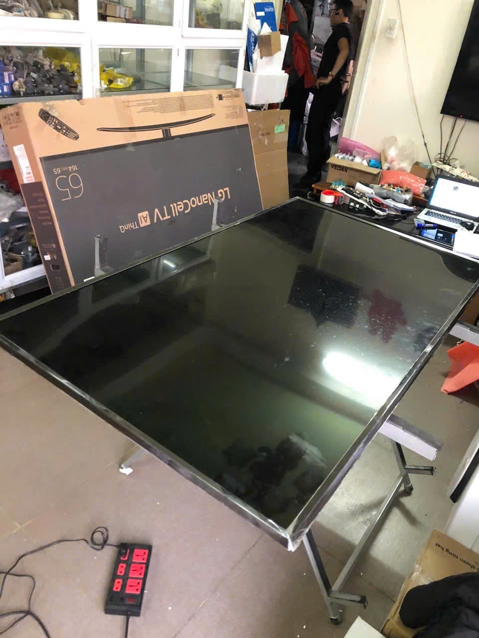 Dịch vụ sửa Tivi tại Đ&agrave; Lạt - Linh kiện ch&iacute;nh h&atilde;ng, gi&aacute; tốt, bảo h&agrave;nh uy t&iacute;n