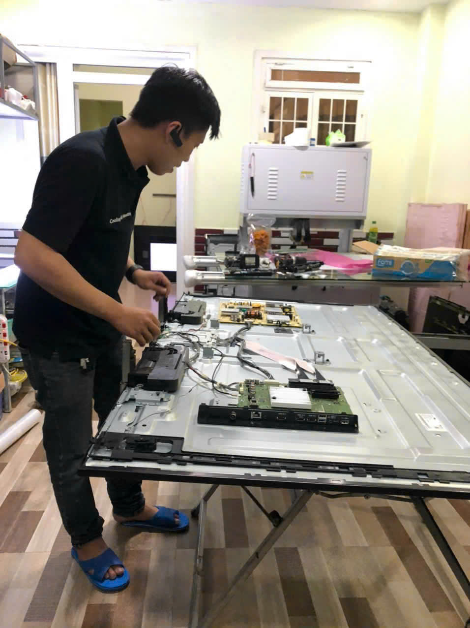 Dịch vụ sửa Tivi ở Đức Trọng